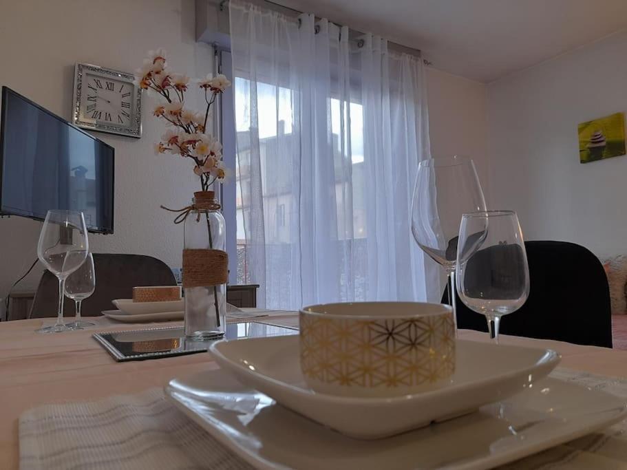 Studio Tt Confort Centre Ville Дакс Екстер'єр фото